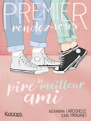 cover image of Premier rendez-vous T01